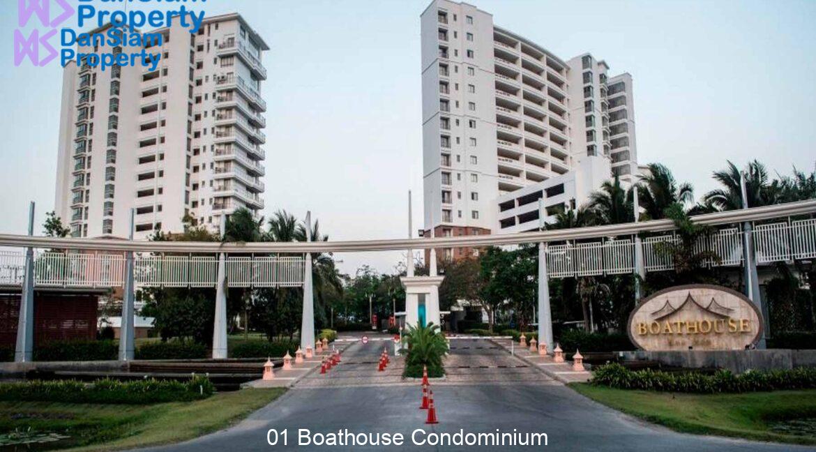01 Boathouse Condominium