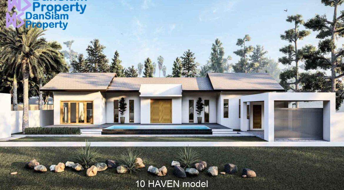 10 HAVEN model