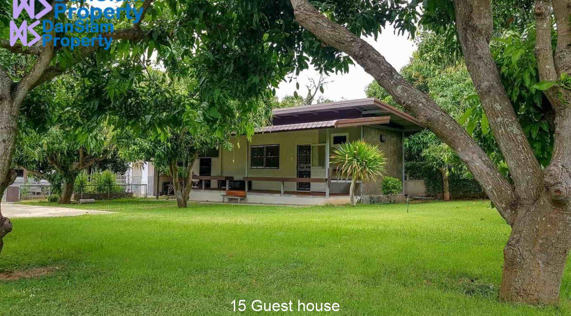 15 Guest house
