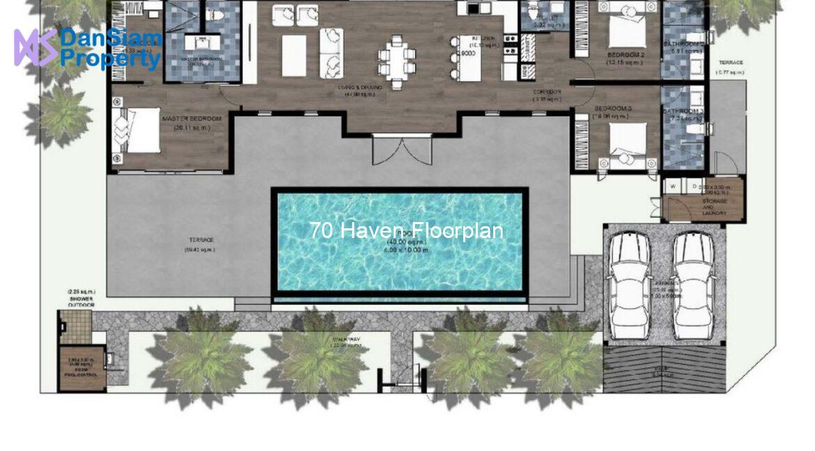 70 Haven Floorplan