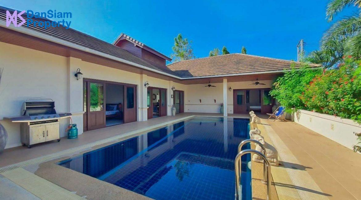 01 Balinese Pool Villa