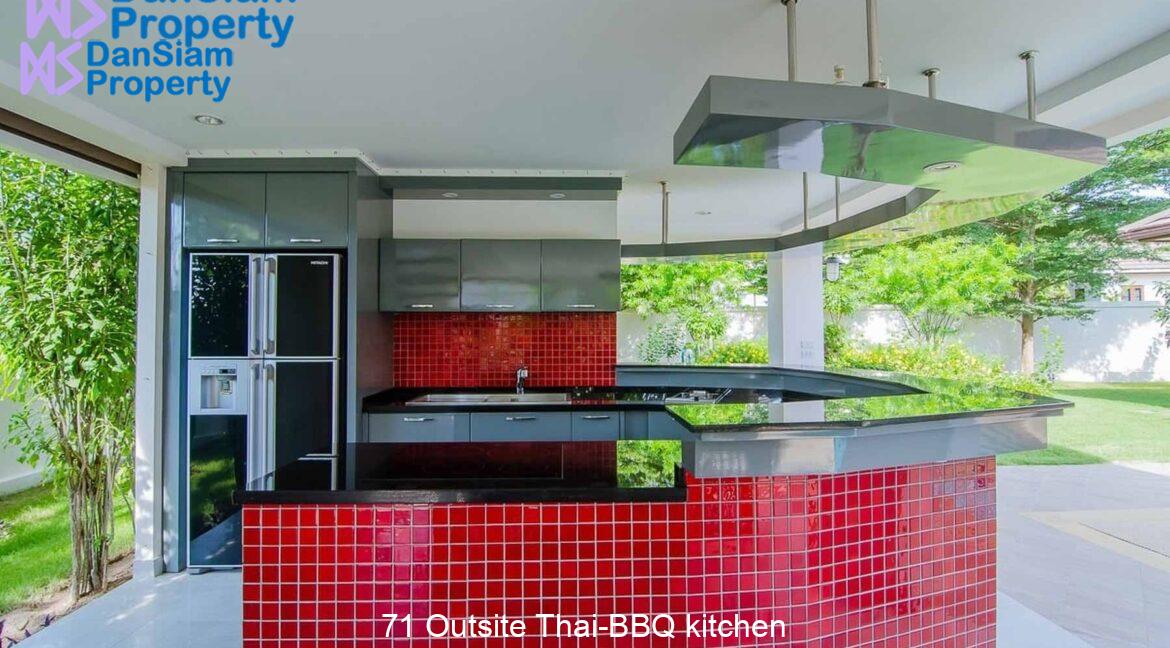 71 Outsite Thai-BBQ kitchen