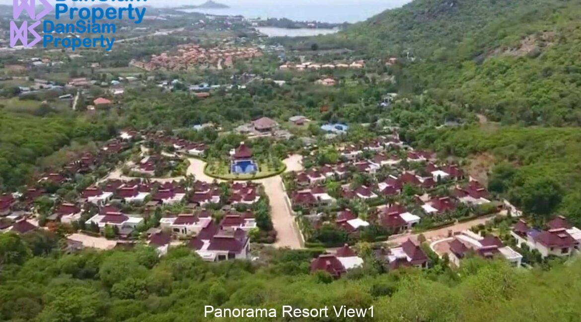 Panorama Resort View1
