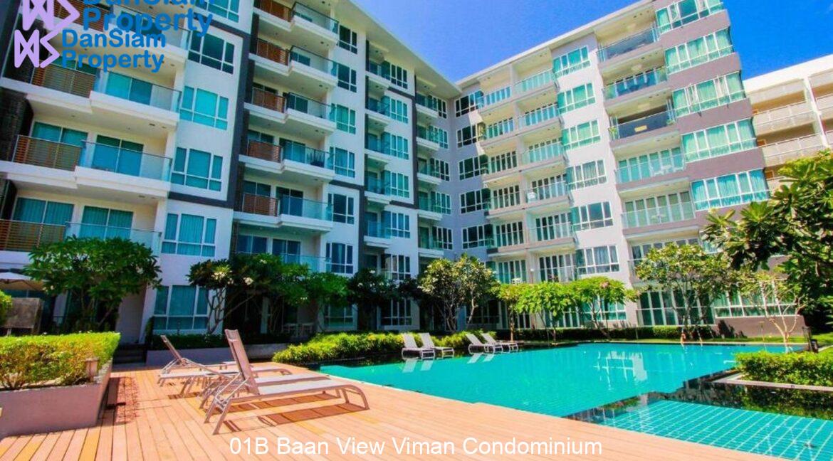 01B Baan View Viman Condominium