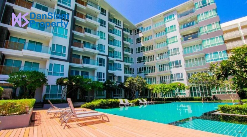 01B Baan View Viman Condominium