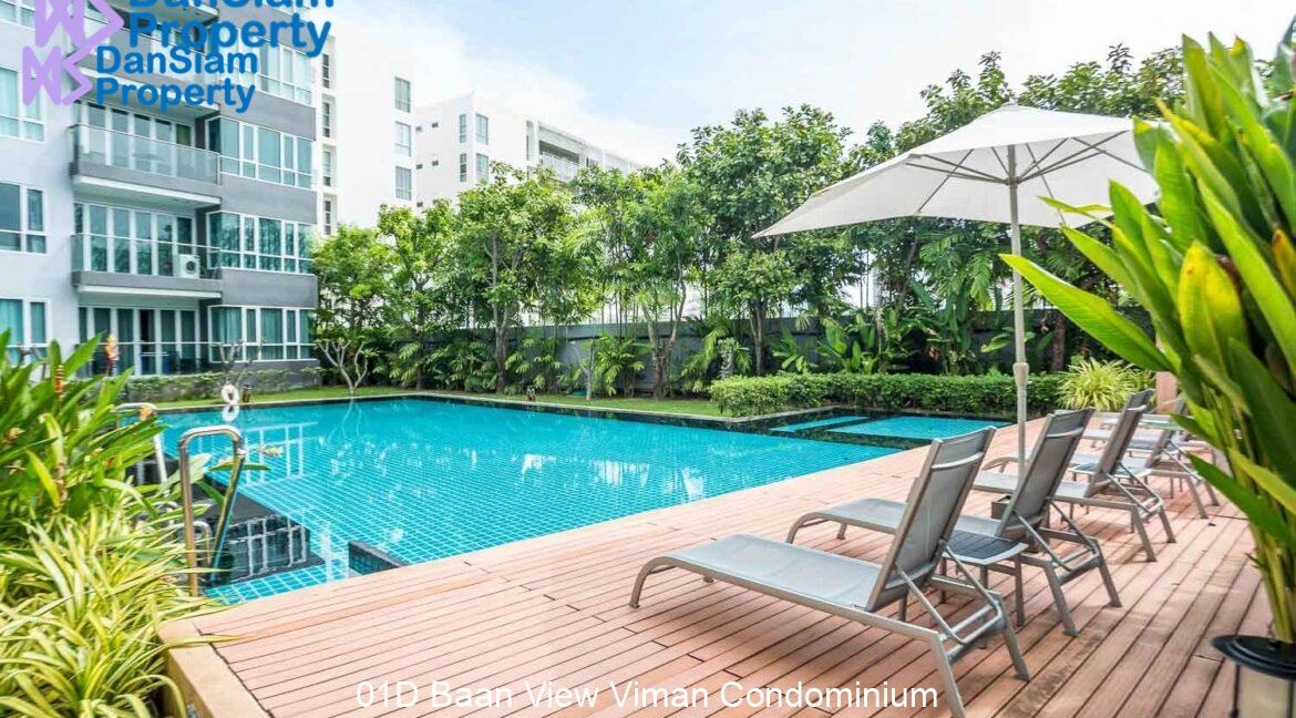 01D Baan View Viman Condominium