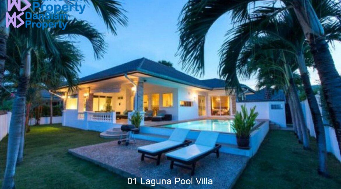 01 Laguna Pool Villa