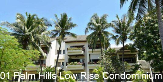 Large Golf Condo in Hua Hin at Palm Hills Golf Resort