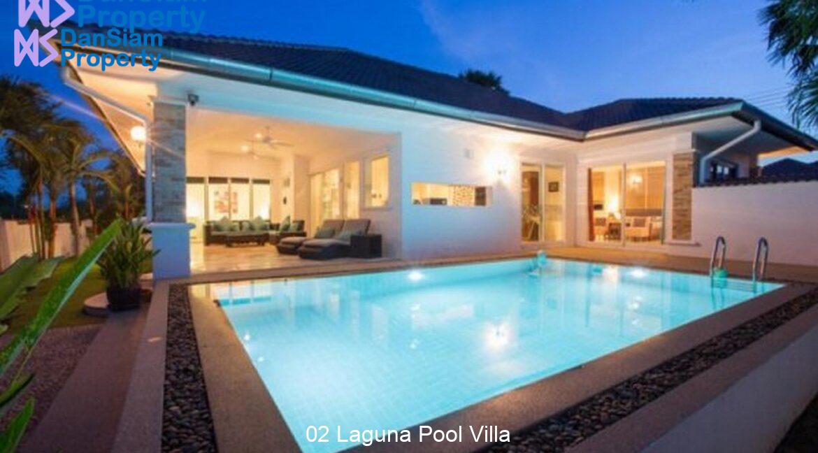 02 Laguna Pool Villa
