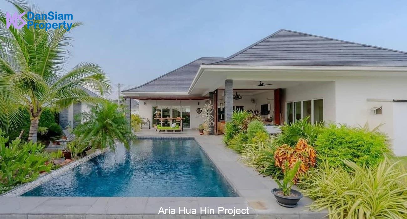 Aria Hua Hin Project (Stage3), Offplan