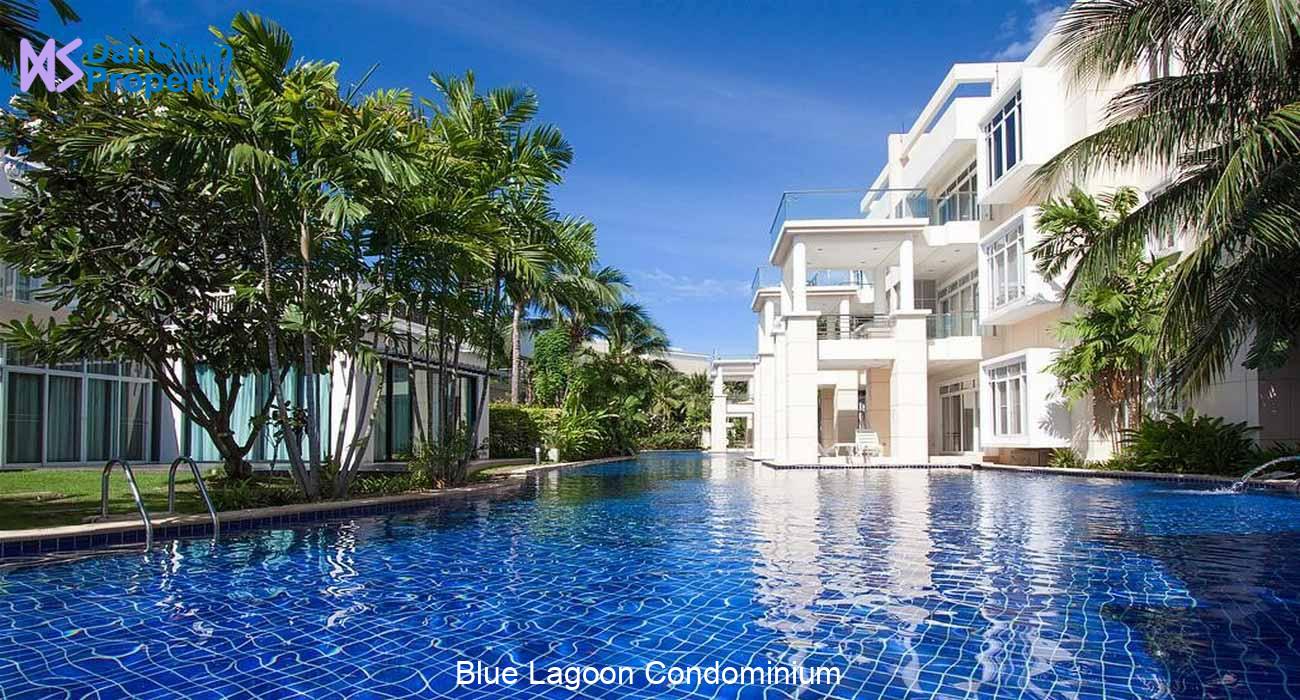 Blue Lagoon Condominium Project