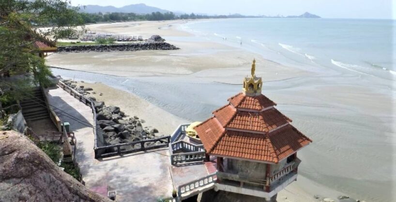 Panorama View Condo in Hua Hin at Baan Kiang Fah