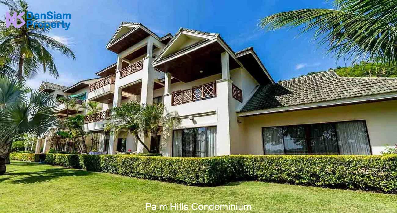 Palm Hills Condominium Project