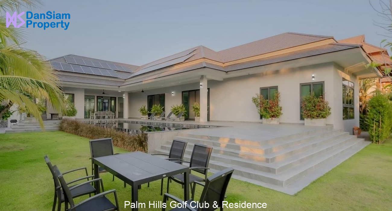 Palm Hills Golf Club & Residence