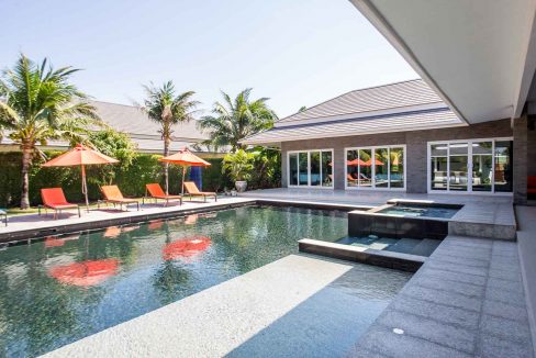 02A Exceptional 5-Bed pool villa