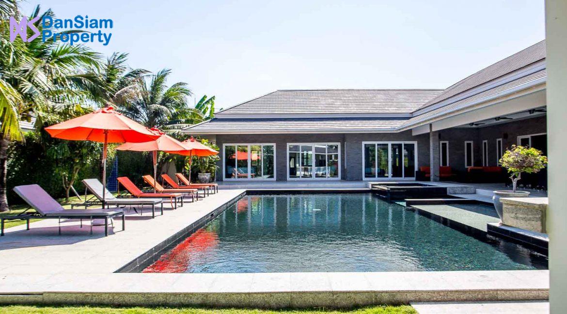 02B Exceptional 5-Bed pool villa