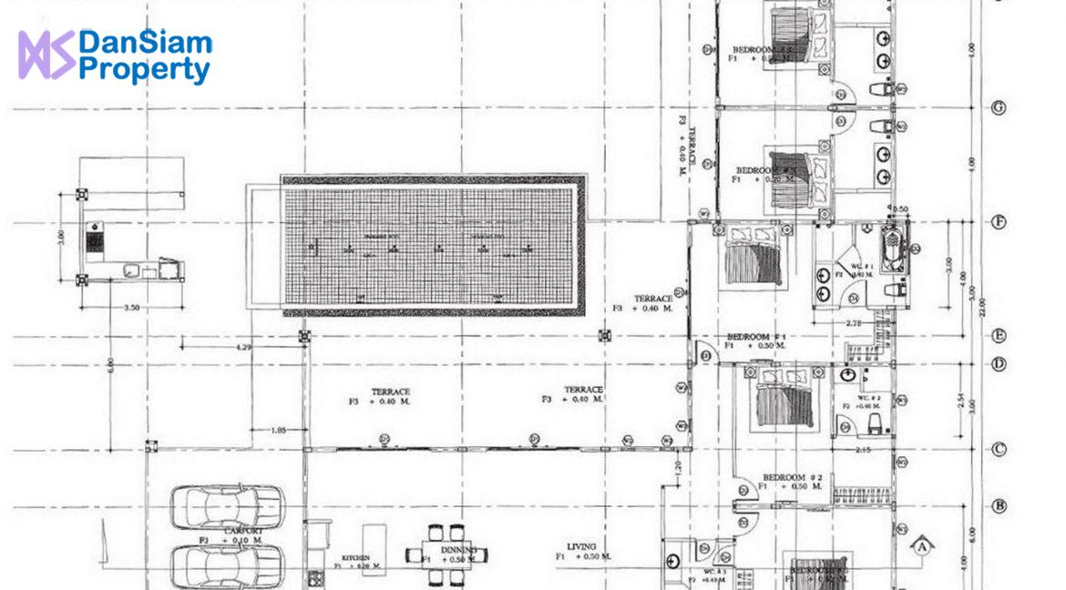 23 PV 5 Bedroom Floorplan