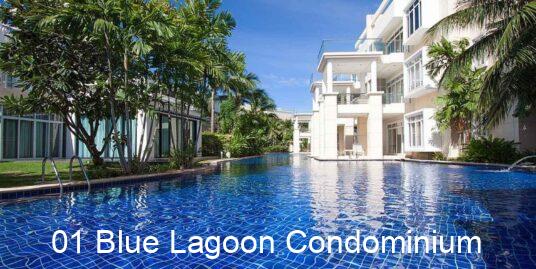Blue Lagoon Condominium Project