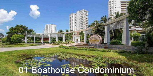 Boathouse Condominium Project