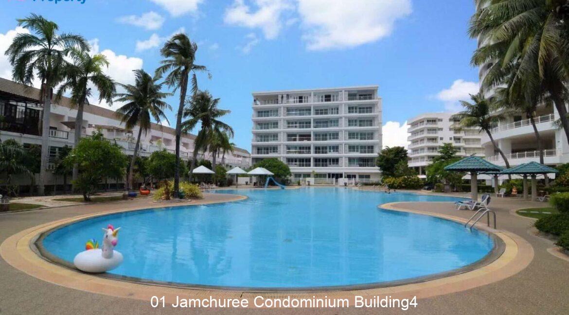 01 Jamchuree Condominium Building4