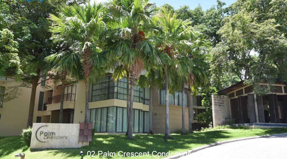 02 Palm Crescent Condominium