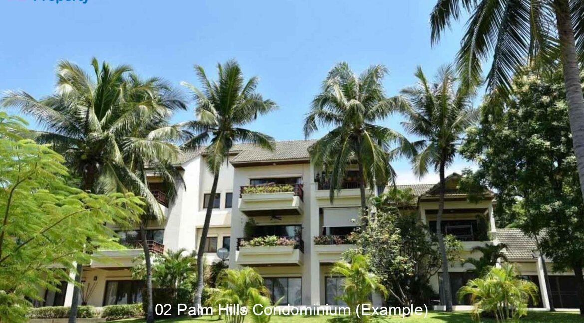 02 Palm Hills Condominium (Example)