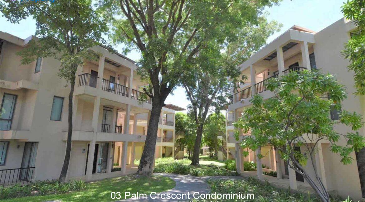 03 Palm Crescent Condominium