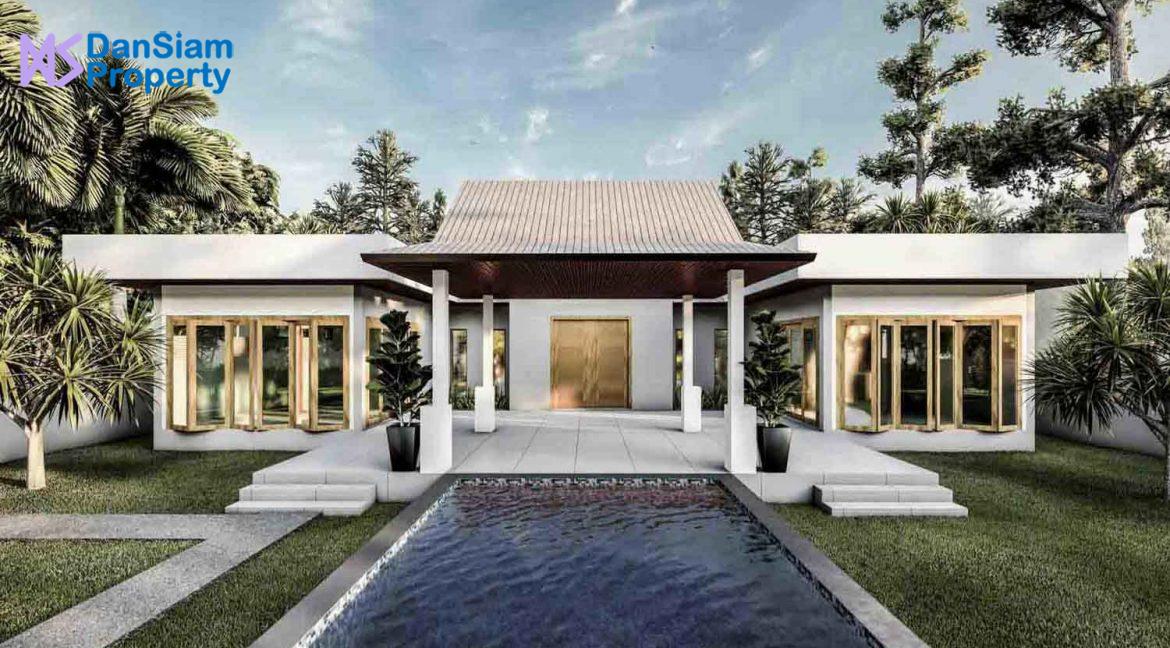 12 HHH9 Balinese Pool Villa (Model Haven)