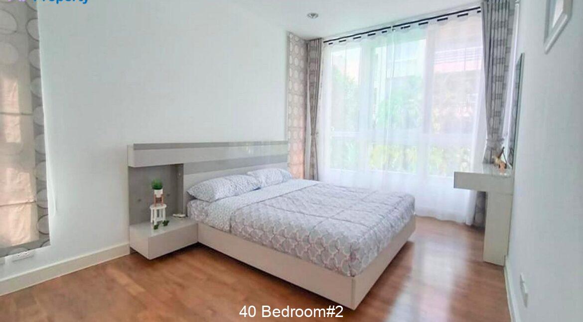 40 Bedroom#2