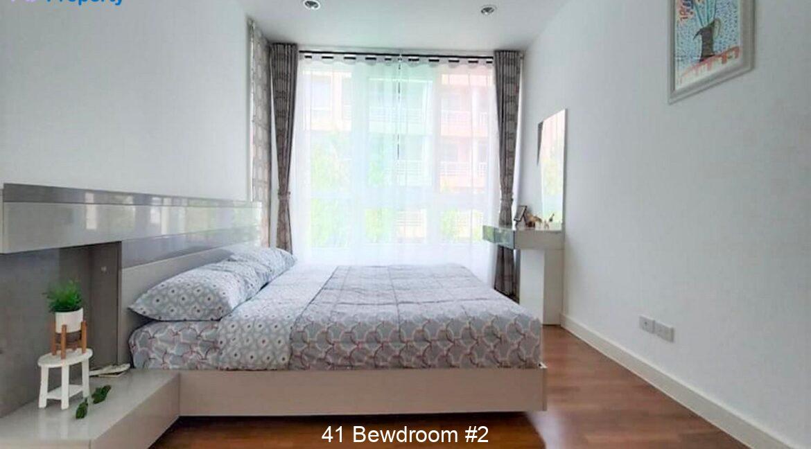 41 Bewdroom #2