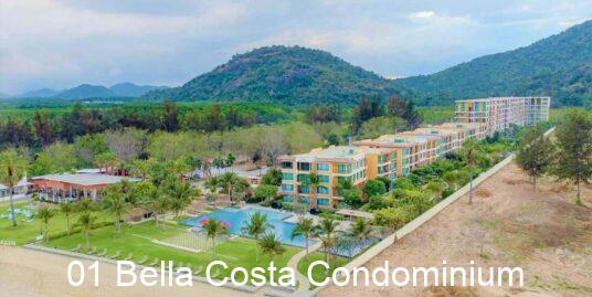 Bella Costa Condominium Project