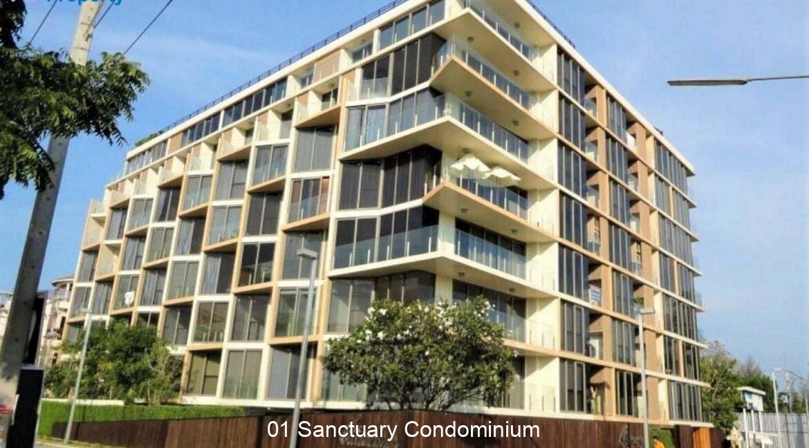 01 Sanctuary Condominium