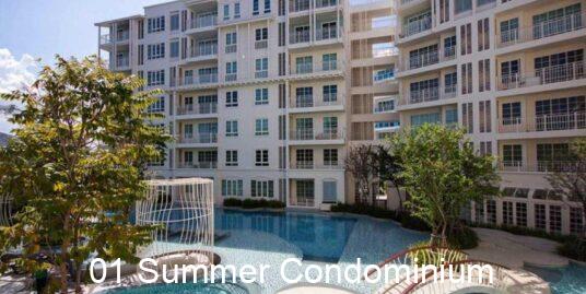 Summer Hua Hin Condominium Project
