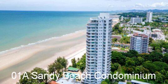 Sandy Beach Condominium Project