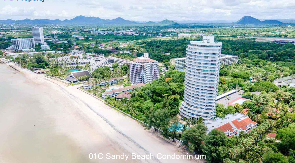 01C Sandy Beach Condominium