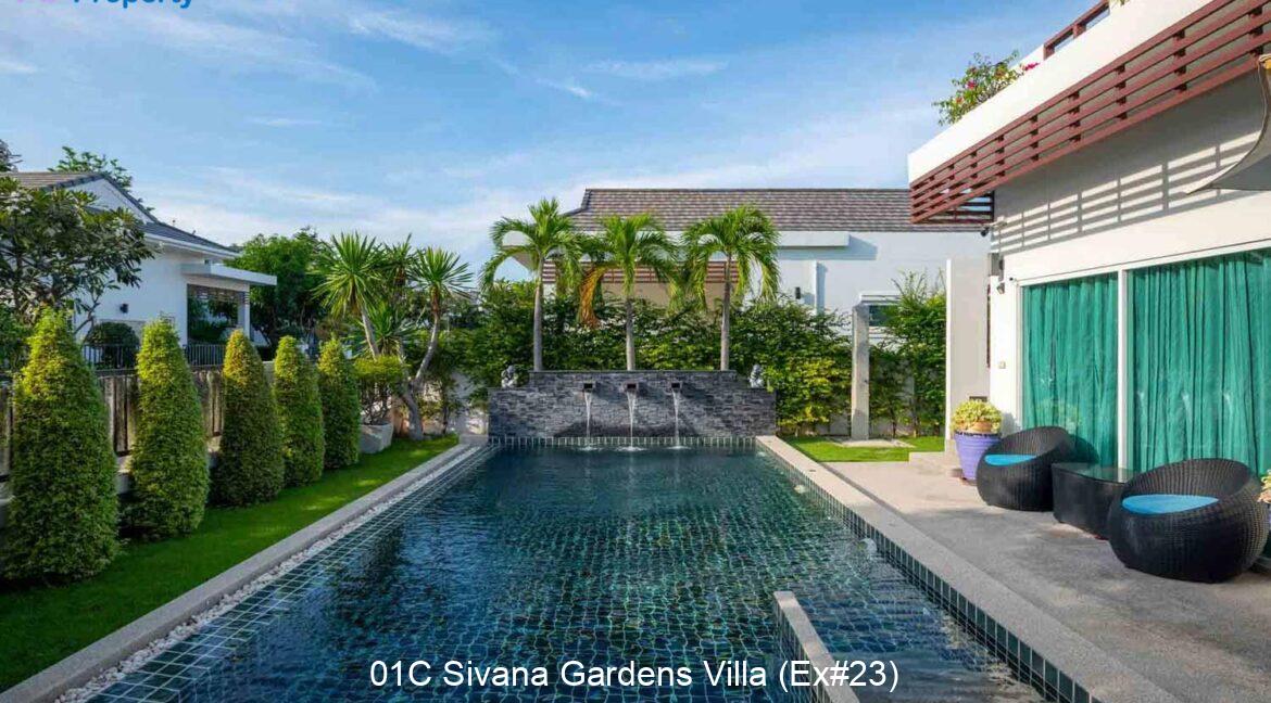 01C Sivana Gardens Villa (Ex#23)
