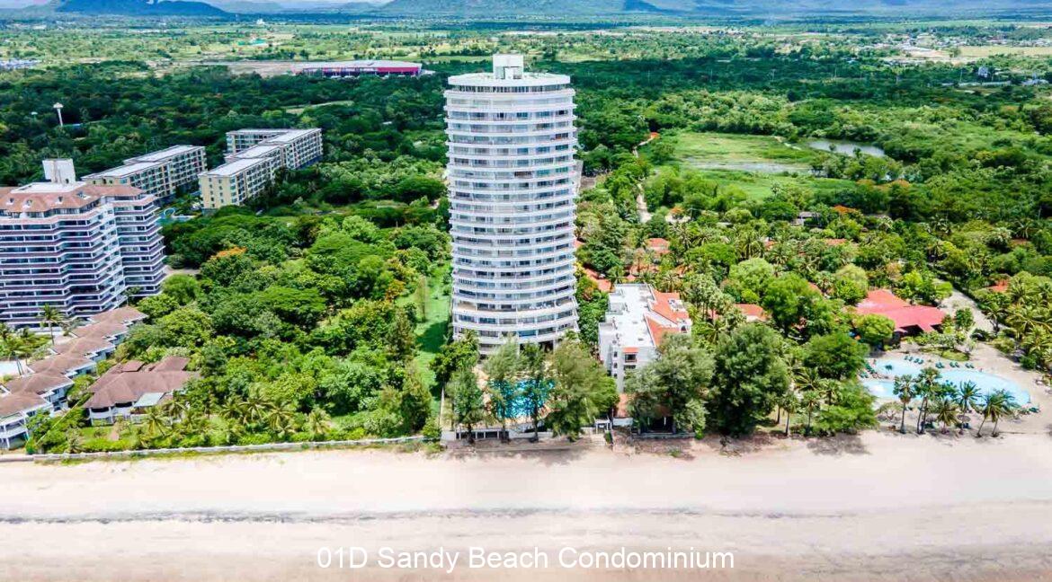 01D Sandy Beach Condominium