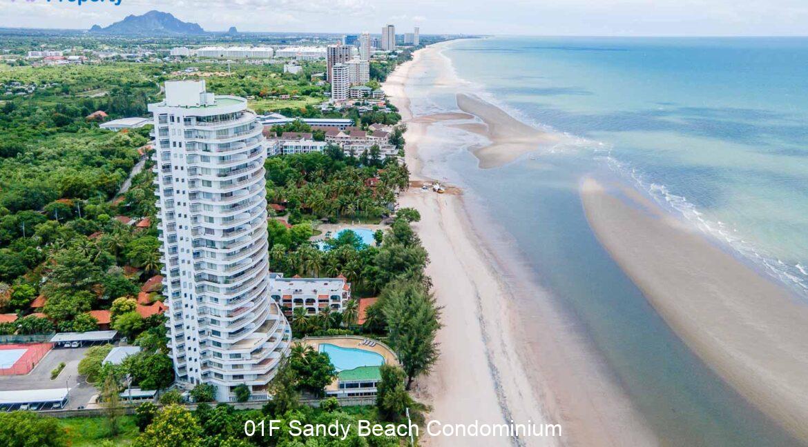 01F Sandy Beach Condominium