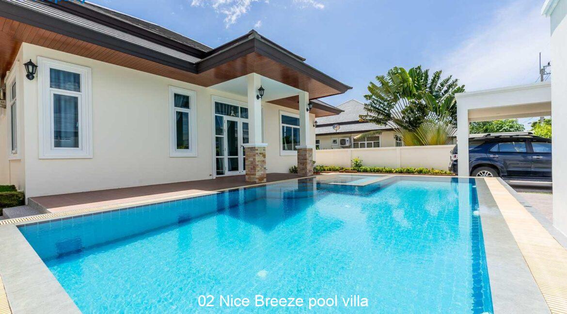 02 Nice Breeze pool villa
