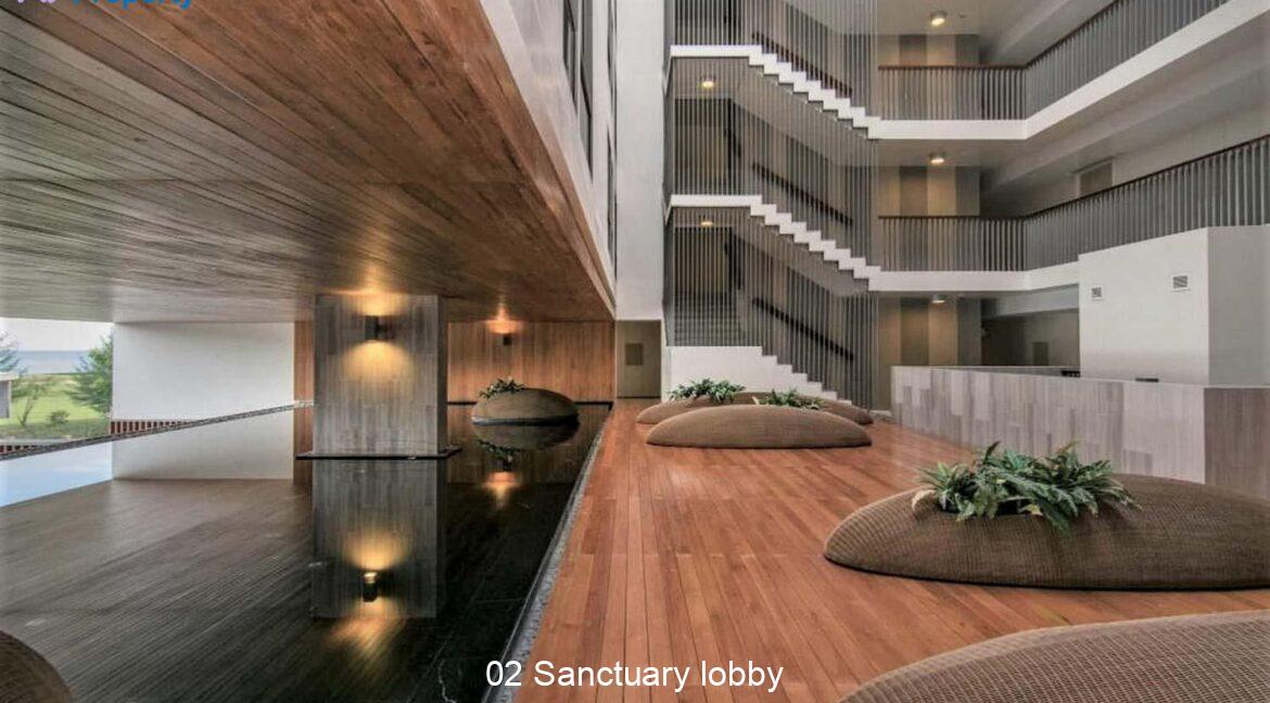 02 Sanctuary lobby