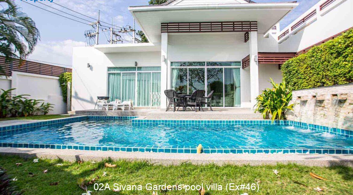 02A Sivana Gardens pool villa (Ex#46)