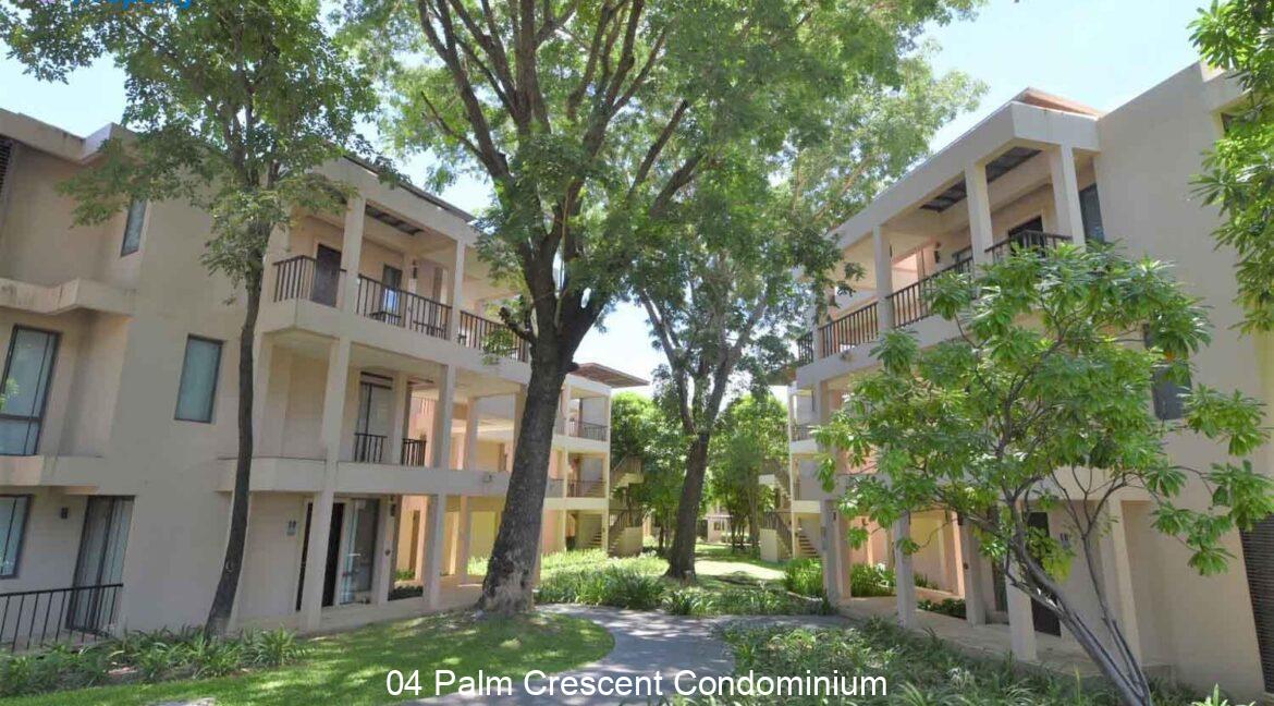 04 Palm Crescent Condominium