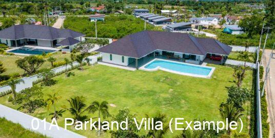 Parkland Villas Project