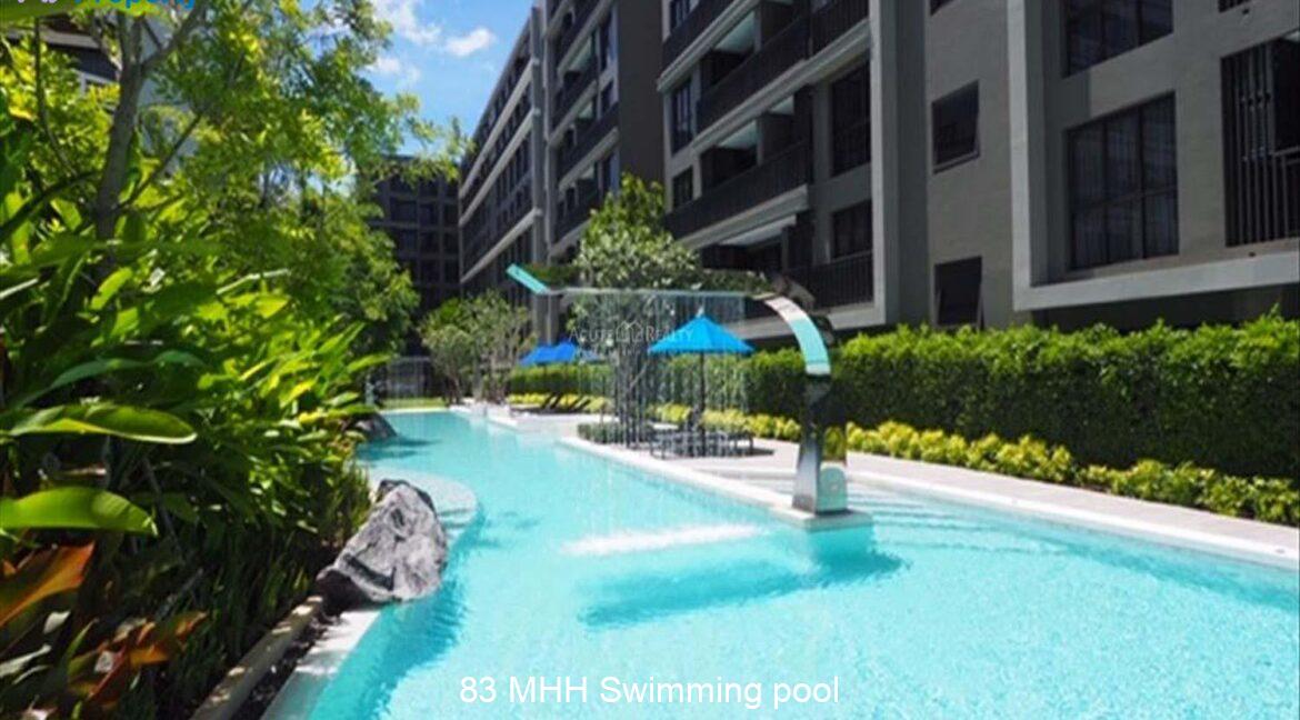 83 MHH Swimming pool