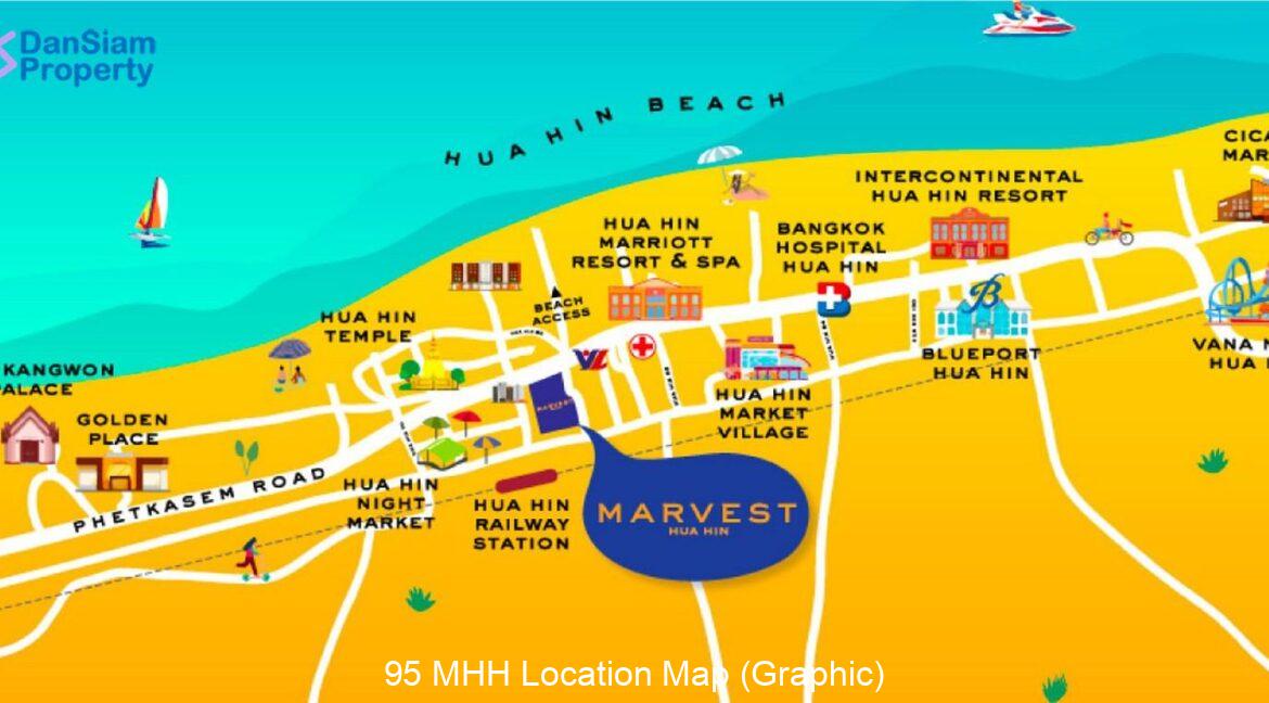 95 MHH Location Map (Graphic)