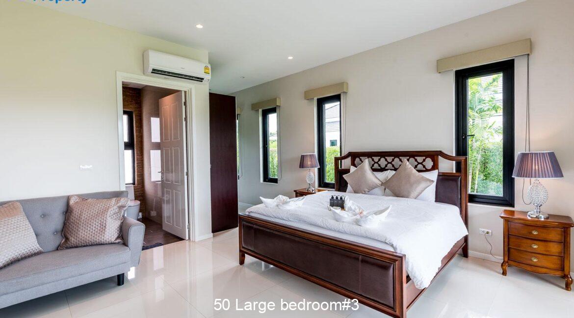 50 Large bedroom#3