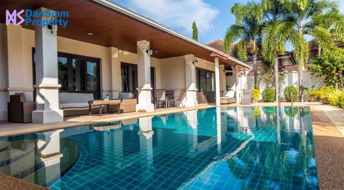 03 Bali style pool villa