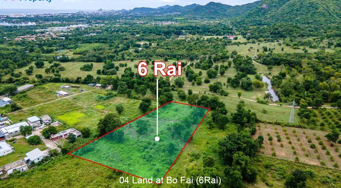 04 Land at Bo Fai (6Rai)
