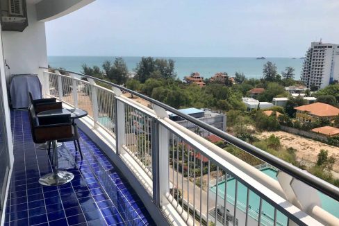 18 Stunning ocean view from 10th floor