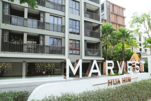 01 Marvest Hua Hin Condominium